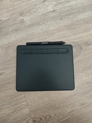 Mesa Digitalizadora Wacom Intuos S