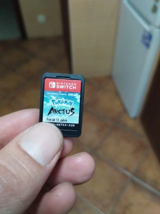 Pokemon Leyendas: Arceus Nintendo Switch