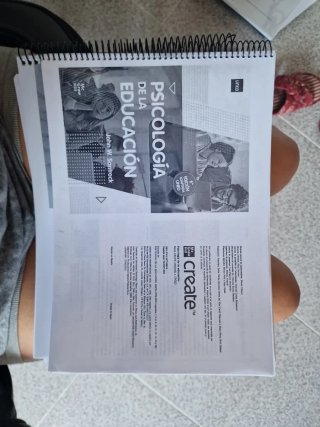 Psicología de la Educación