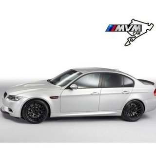 Taloneras laterales BMW Serie 3 E90 E91 tipo M3