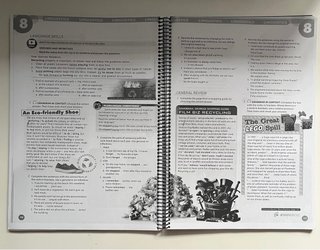 Libro Burlington Learning Skills 1 Bachillerato