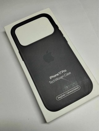 Apple Funda Trenzado Técnico MagSafe iPhone 17 PRO