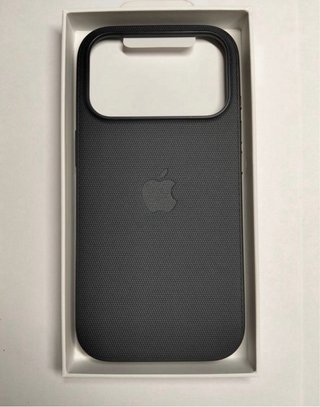 Apple Funda Trenzado Técnico MagSafe iPhone 17 PRO
