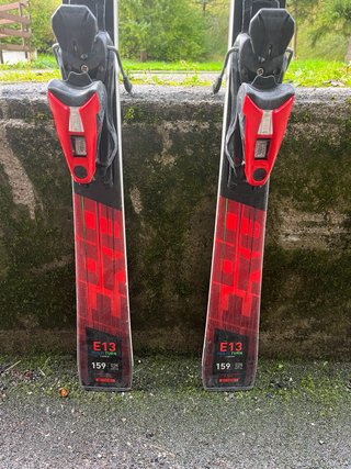 Sci Rossignol Hero MT 159cm E13 2026