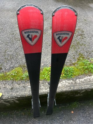 Sci Rossignol Hero MT 159cm E13 2026