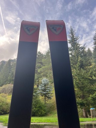 Sci Rossignol Hero MT 159cm E13 2026