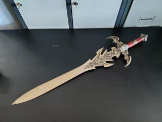 Réplica Espada Conan