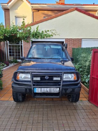 Suzuki Vitara 1.6 16v
