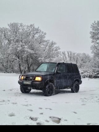 Suzuki Vitara 1.6 16v
