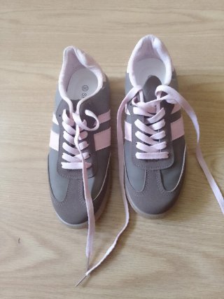 Zapatillas deportivas mujer talla 36