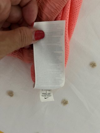 Pantalón chándal Nike Talla S