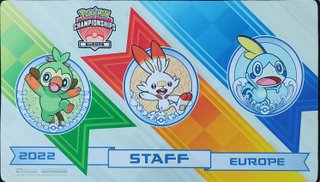 Tapete STAFF EUIC 2022