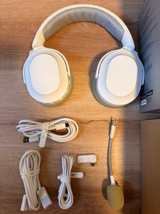 Auriculares Razer Barracuda X Mercury