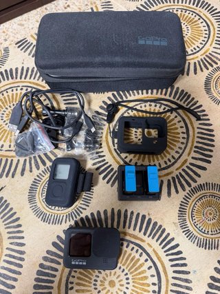 GoPro Hero 9 nero