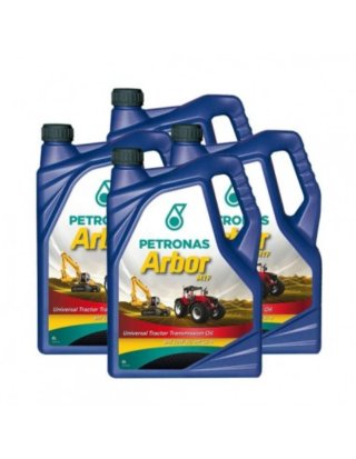 4 xPETRONAS Arbor MTF 5L TRASMISIÓN 10W30=20l