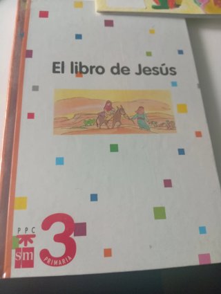 El libro de Jesus