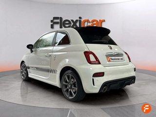 Abarth 500 1.4 16v T-Jet 595 107kW (145CV) E6D