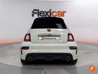 Abarth 500 1.4 16v T-Jet 595 107kW (145CV) E6D