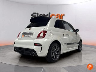 Abarth 500 1.4 16v T-Jet 595 107kW (145CV) E6D