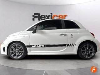 Abarth 500 1.4 16v T-Jet 595 107kW (145CV) E6D