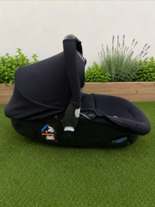 Capazo Silla Coche Jane Matrix Light 2