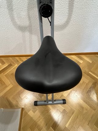 Bicicleta estática F-Bike plegable