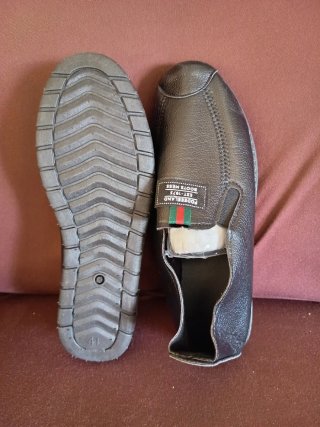 Zapatos mujer negros FODEEELAND