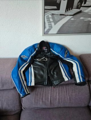 Mono de moto Alpinestars