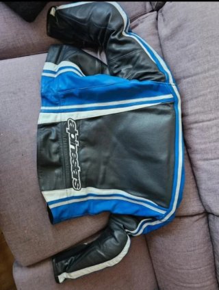 Mono de moto Alpinestars