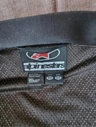 Mono de moto Alpinestars