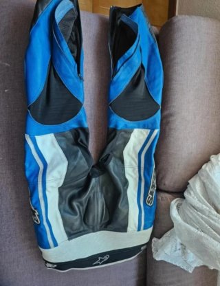 Mono de moto Alpinestars