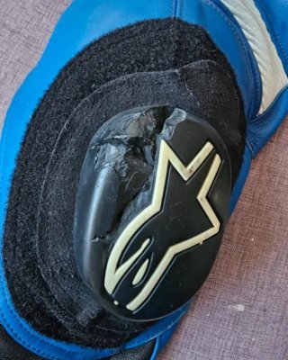 Mono de moto Alpinestars
