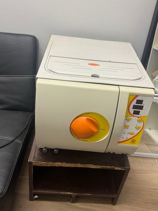 Autoclave de esterilizacion