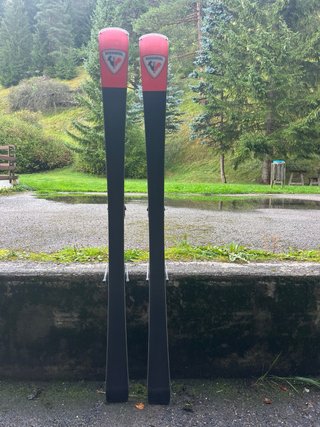 Sci Rossignol Hero Carve C12 162cm 2026