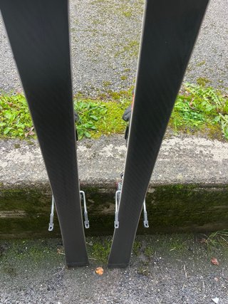 Sci Rossignol Hero Carve C12 162cm 2026