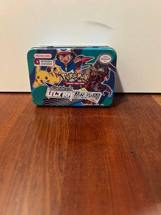 Cajas de colección Pokémon