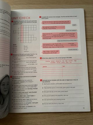 Libro de ingles B1 workbook