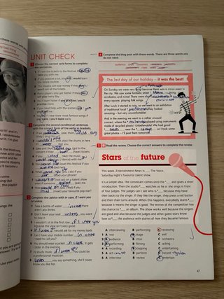 Libro de ingles B1 workbook