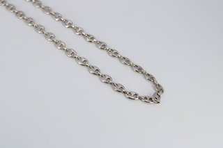 Cadena Calabrote Plata 925