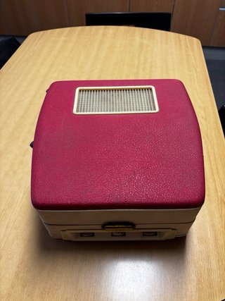Tocadiscos Dual Duetto 77 Años 60