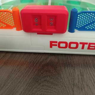 Mini Futbolín Infantil