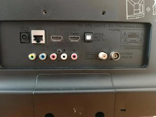 Televisión LG LED 24MT49S