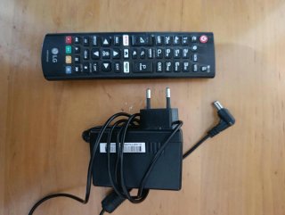 Televisión LG LED 24MT49S