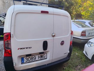 FIAT Fiorino 2013