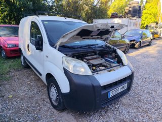FIAT Fiorino 2013