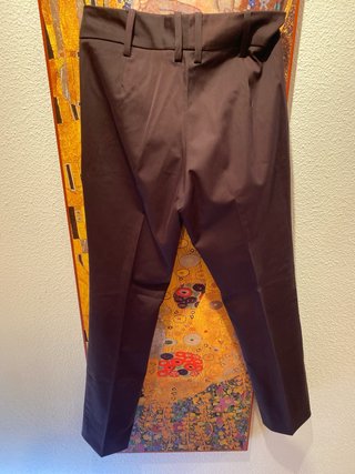 Pantalón vestir Mango
