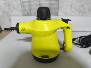 Limpiador a vapor