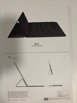 Teclado Apple Smart Keyboard A1829