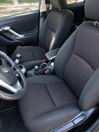 Toyota Verso 2011