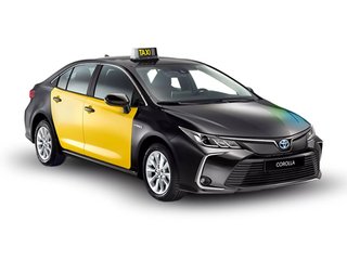 Licencia de taxi Barcelona